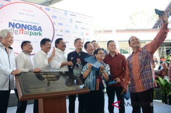 Singapura dukung pengembangan industri digital Batam
