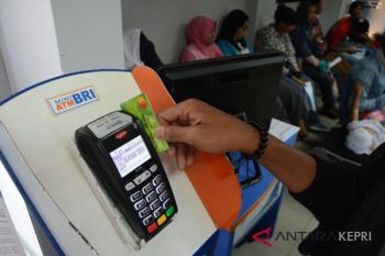 BRI minta nasabah ganti kartu ATM berchip