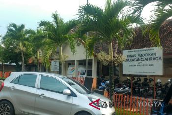Disdikpora bentuk delapan "help desk" UNBK  SMP/MTS