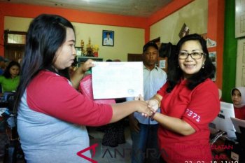 Makassar lakukan pelayanan "Mobile" rekam e-KTP