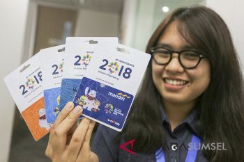 E Money Edisi Asian Games