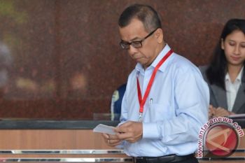 Aktor Leroy Osmani tidak ketahui kasus suap Emirsyah
