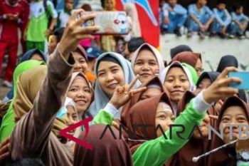 Sitti Rohmi Janjikan Perempuan NTB Tak Termajinalkan