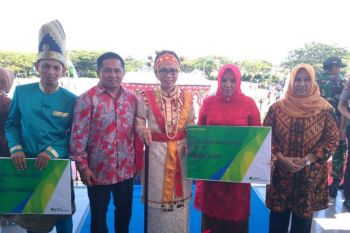 Pemkab Bolmong Jamin Ratusan Non-ASN dengan BPJS-TK