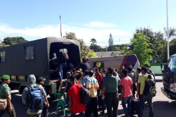 NTT pulangkan 31 calon TKI ilegal