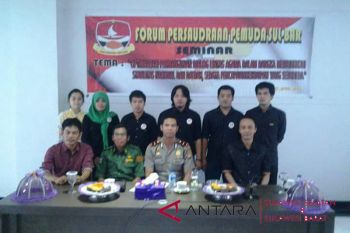 FPPS Sulbar minta masyarakat tidak mudah terprovokasi