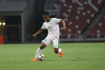 Meski menang Timnas U-23 diminta tingkatkan permainan