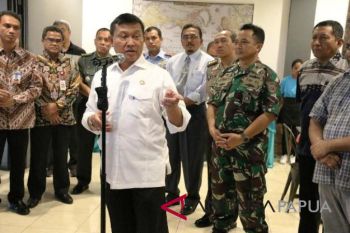Mendagri segera lantik Penjabat Gubernur Papua