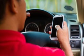 Penggunaan GPS jangan sampai ganggu pengemudi