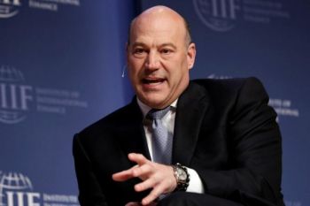 Gary Cohn mundur mebagai menasehat ekonomi gedung putih