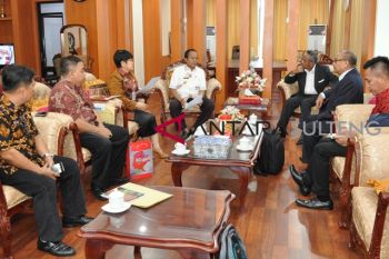 Gubernur terima investor Malaysia