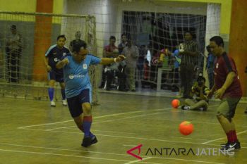 42 tim meriahkan Futsal Piala Wali Kota Semarang