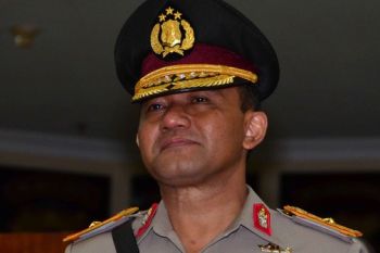 Dilantik presiden, Heru Winarko resmi gantikan Budi Waseso jadi kepala BNN