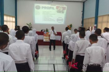 BNN Manado tes urine CPNS Kementerian Keuangan