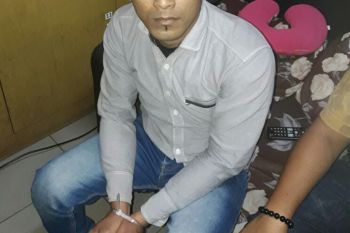 Penumpang tujuan Padang selundupkan sabu