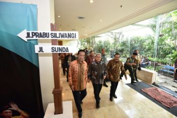 Rekonsiliasi budaya, Pemprov Jabar resmikan Jalan Majapahit
