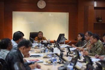 Pemerintah pusat bahas konsep masterplan Batam