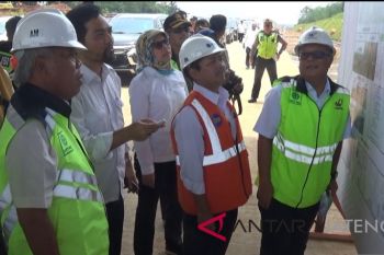 Lebaran, Tol Pemalang-Semarang dapat difungsionalkan