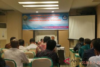 Dikbud Sultra sosialisasikan ujian nasional 2017/2018