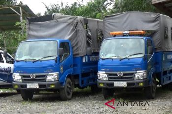 Permudah transportasi daerah terisolir, Pemkab Pasaman Barat bantu 25 uni kendaraan perintis