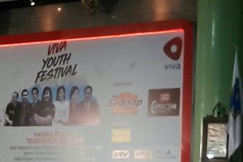 Viva Youth Festival ajak mahasiswa berbagi inspirasi kreatif
