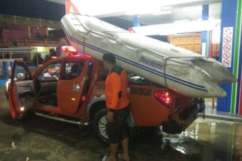 Banjir dan longsor landa Kecamatan IX Koto Dharmasraya, lima unit rumah terendam