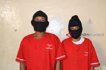Mahasiswi di Agam terciduk pakai sabu