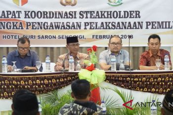 Panwaslu Lombok Barat bantah kinerjanya lamban