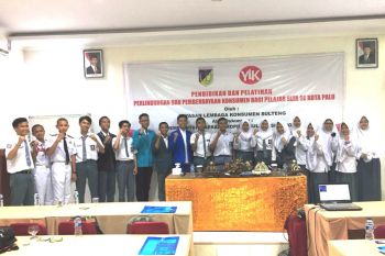 YLK Sulteng tingkatkan pemahaman siswa hak-kewajiban konsumen