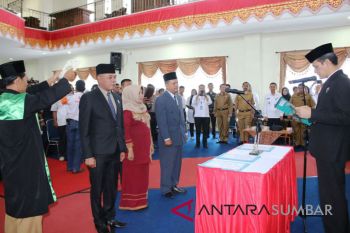Pasaman Barat resmi miliki BNNK