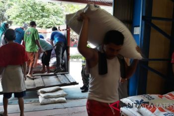 Kodim Batang maksimalkan penyerapan gabah petani