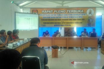 DPS Pilgub Jateng di Batang 594.808 orang
