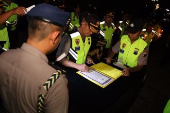 Kapolda Jateng jamin tak ada titipan seleksi polisi