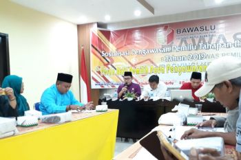 Bawaslu tidak miliki data honorer yang nyaleg
