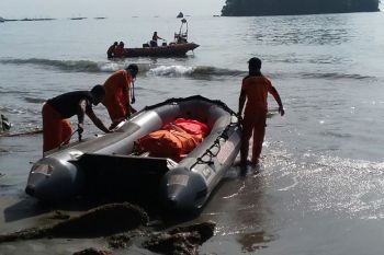 SAR Merauke cari penumpang perahu motor terbalik
