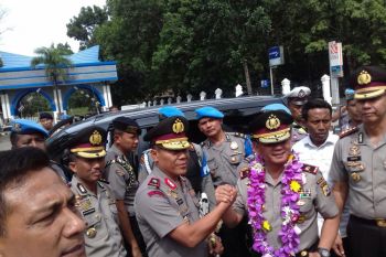 Iriyanto fokus lanjutkan program Kapolda Sultra sebelumnya