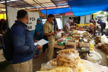 Alat timbang di 33 pasar Agam didata