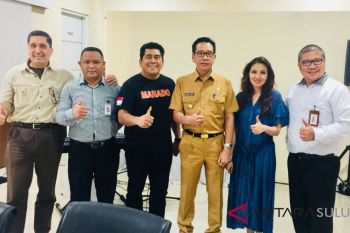 Cegah korupsi, kades di Batang tandatangani MoU dengan Kejari