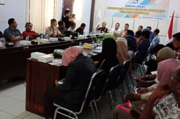 BKIPM Kendari sosialisasikan peningkatan ekspor perikanan
