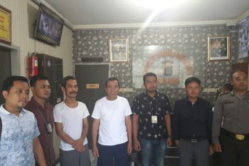 Tersangka pemalsuan sertifikat tanah di Tambakrejo dibebaskan