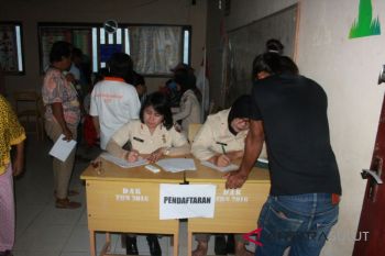 Lantamal gelar bakti sosial kesehatan peringati HUT