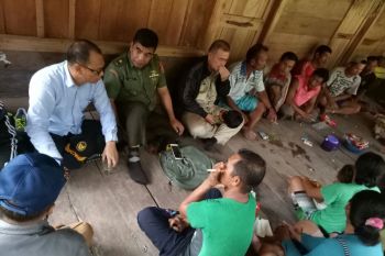 Pemprov Sumbar akan bantu alat tangkap bagi nelayan pulau Sinyau Nyau