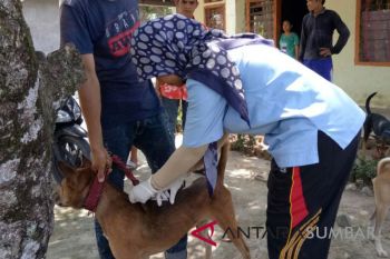 Agam sediakan serum anti rabies