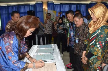 Pemkab Batang gandeng Kejari cegah korupsi di BUMD
