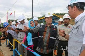 Gubernur Sultra dukung perusahaan tambang bangun pabrik