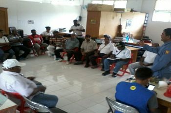 Dinkes Papua petakan daerah nyamuk DBD di Yalimo