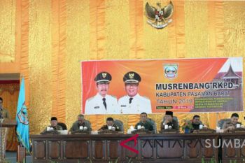 Langkah Pasaman Barat lepaskan daerah tertinggal