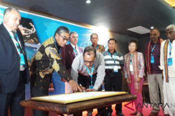 Asosiasi Petani Tembakau Dunia deklarasi di Lombok