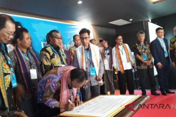 ITGA komitmen perjuangkan jutaan petani tembakau dunia