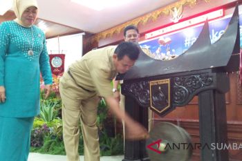 Dasawisma di Pariaman manfaatkan lahan pekarangan rumah bercocok tanam